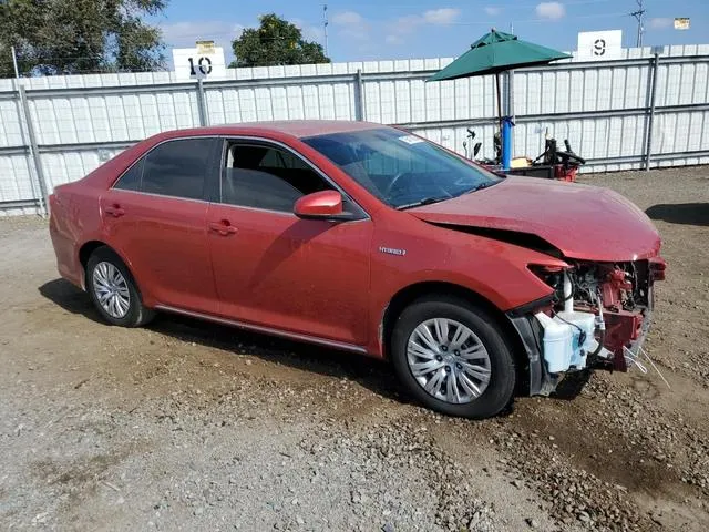 4T1BD1FK9CU034667 2012 2012 Toyota Camry- Hybrid 4