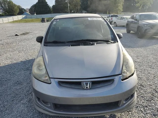 JHMGD38618S055097 2008 2008 Honda Fit- Sport 5