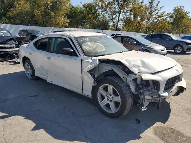 2B3KA43G28H265436 2008 2008 Dodge Charger 4