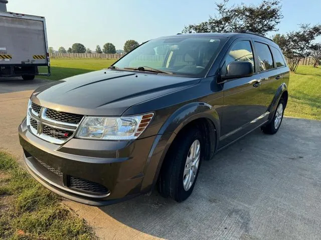 3C4PDCAB9HT586720 2017 2017 Dodge Journey- SE 2