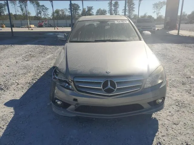 WDDGF54X98F067213 2008 2008 Mercedes-Benz C-Class- 300 5