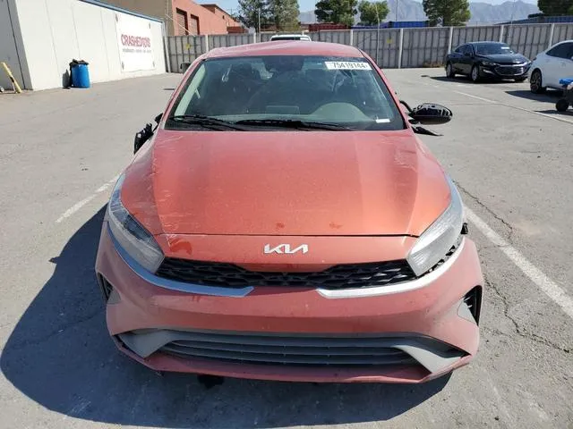 3KPF24AD9PE672184 2023 2023 KIA Forte- LX 5