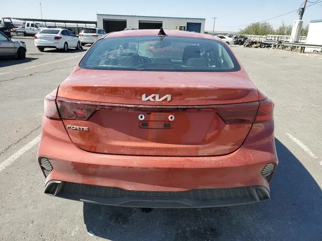 3KPF24AD9PE672184 2023 2023 KIA Forte- LX 6