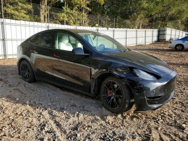 5YJYGDEE1MF203108 2021 2021 Tesla MODEL Y 4