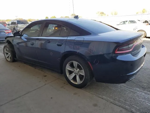 2C3CDXHG8GH339224 2016 2016 Dodge Charger- Sxt 2