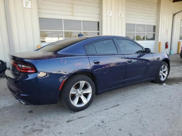 2C3CDXHG8GH339224 2016 2016 Dodge Charger- Sxt 3