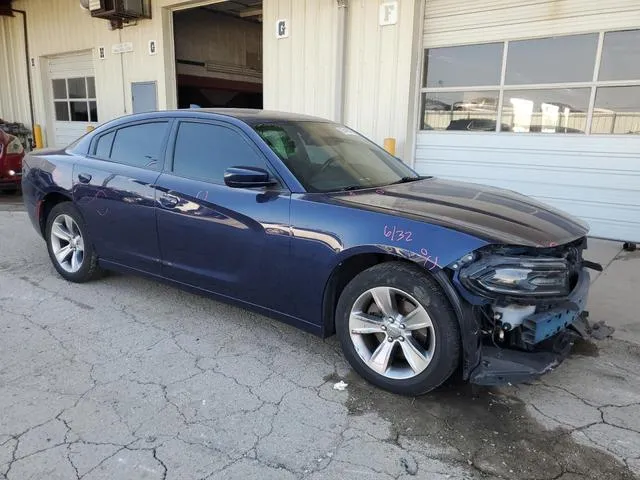 2C3CDXHG8GH339224 2016 2016 Dodge Charger- Sxt 4