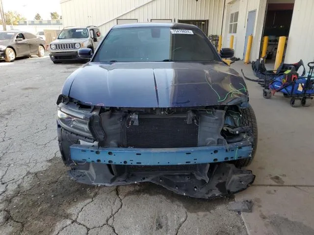 2C3CDXHG8GH339224 2016 2016 Dodge Charger- Sxt 5