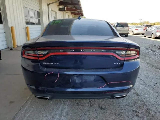 2C3CDXHG8GH339224 2016 2016 Dodge Charger- Sxt 6