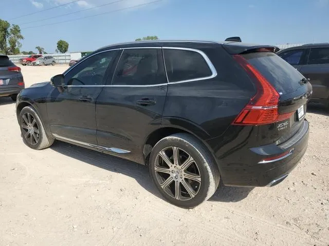 YV4102DL0M1864189 2021 2021 Volvo XC60- T5 Inscription 2