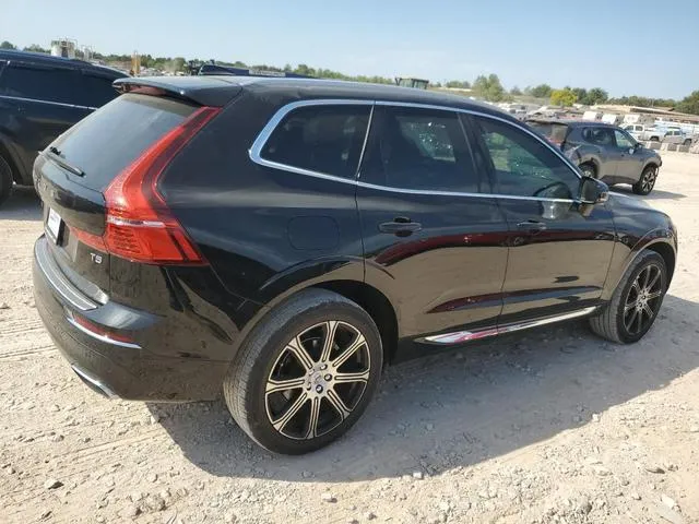 YV4102DL0M1864189 2021 2021 Volvo XC60- T5 Inscription 3