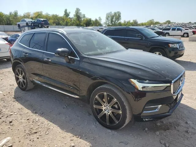 YV4102DL0M1864189 2021 2021 Volvo XC60- T5 Inscription 4