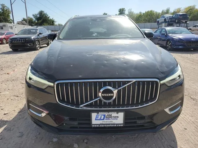 YV4102DL0M1864189 2021 2021 Volvo XC60- T5 Inscription 5