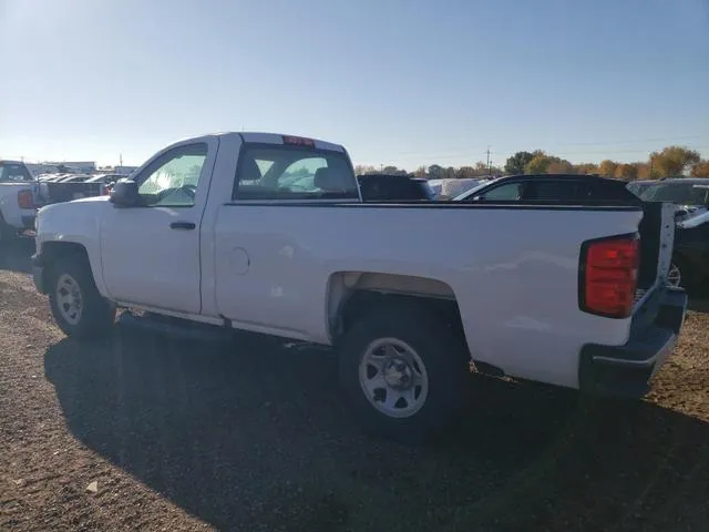 1GCNCPEH3EZ235581 2014 2014 Chevrolet Silverado- C1500 2