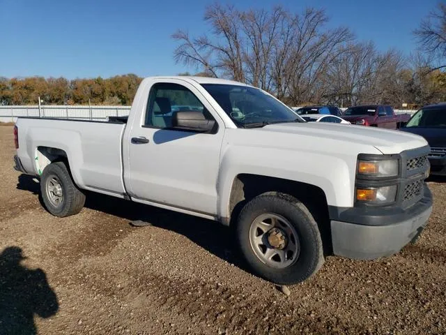 1GCNCPEH3EZ235581 2014 2014 Chevrolet Silverado- C1500 4