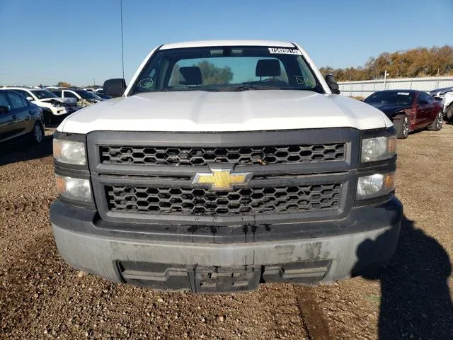 1GCNCPEH3EZ235581 2014 2014 Chevrolet Silverado- C1500 5