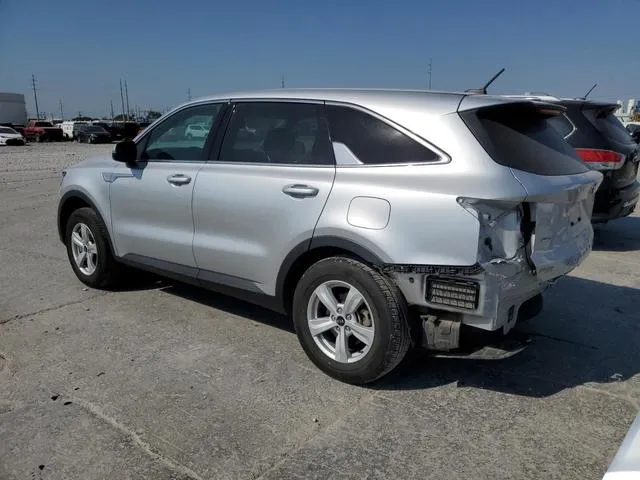 5XYRGDLC5MG018137 2021 2021 KIA Sorento- LX 2