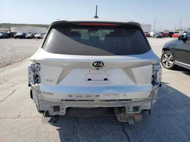 5XYRGDLC5MG018137 2021 2021 KIA Sorento- LX 6