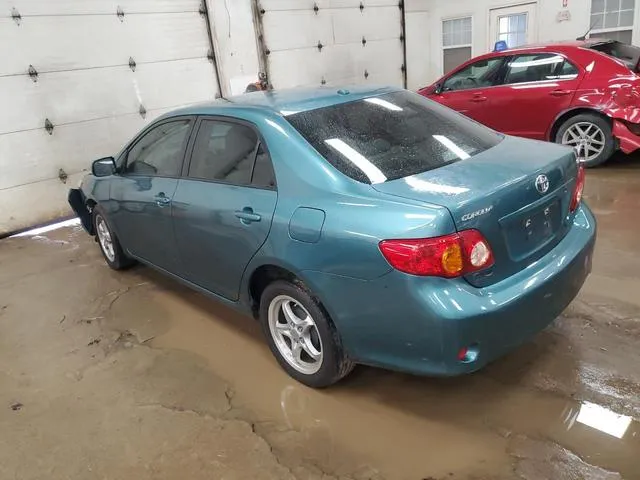 JTDBL40E399082947 2009 2009 Toyota Corolla- Base 2