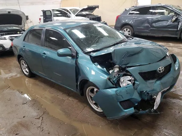 JTDBL40E399082947 2009 2009 Toyota Corolla- Base 4