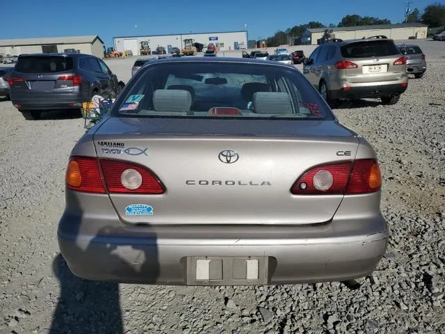 1NXBR12E12Z630565 2002 2002 Toyota Corolla- CE 6