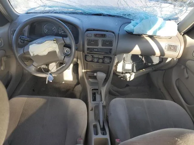 1NXBR12E12Z630565 2002 2002 Toyota Corolla- CE 8