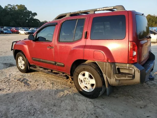 5N1AN08U17C506096 2007 2007 Nissan Xterra- Off Road 2