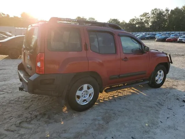 5N1AN08U17C506096 2007 2007 Nissan Xterra- Off Road 3