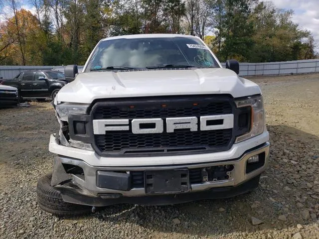 1FTEX1CB7KFA75640 2019 2019 Ford F-150- Super Cab 5