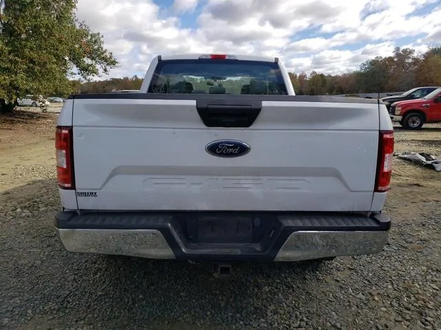 1FTEX1CB7KFA75640 2019 2019 Ford F-150- Super Cab 6