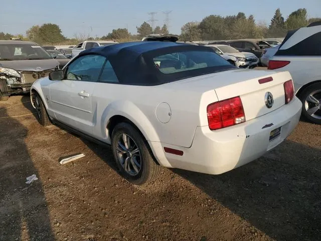 1ZVFT84N175327958 2007 2007 Ford Mustang 2