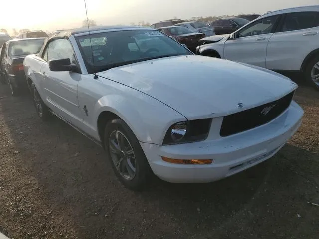 1ZVFT84N175327958 2007 2007 Ford Mustang 4