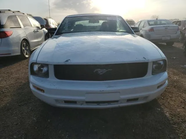 1ZVFT84N175327958 2007 2007 Ford Mustang 5