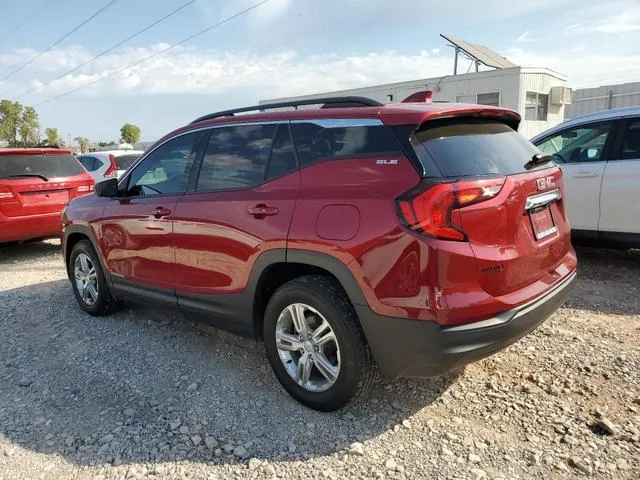 3GKALTEV6KL226202 2019 2019 GMC Terrain- Sle 2