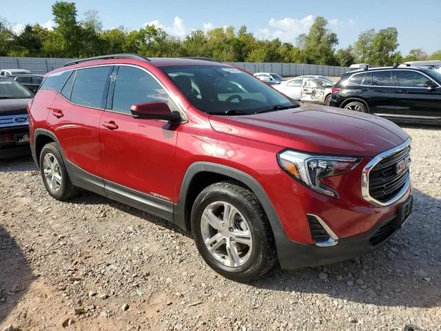 3GKALTEV6KL226202 2019 2019 GMC Terrain- Sle 4