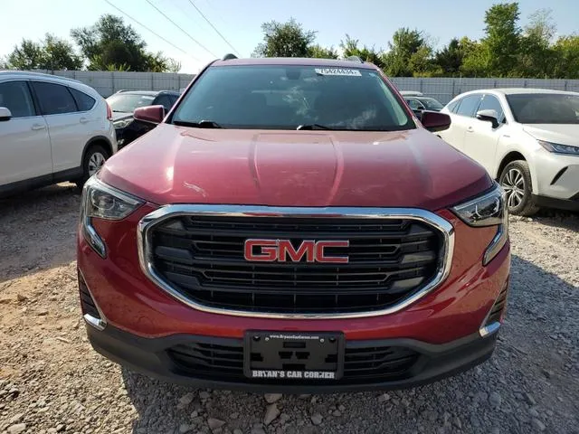 3GKALTEV6KL226202 2019 2019 GMC Terrain- Sle 5