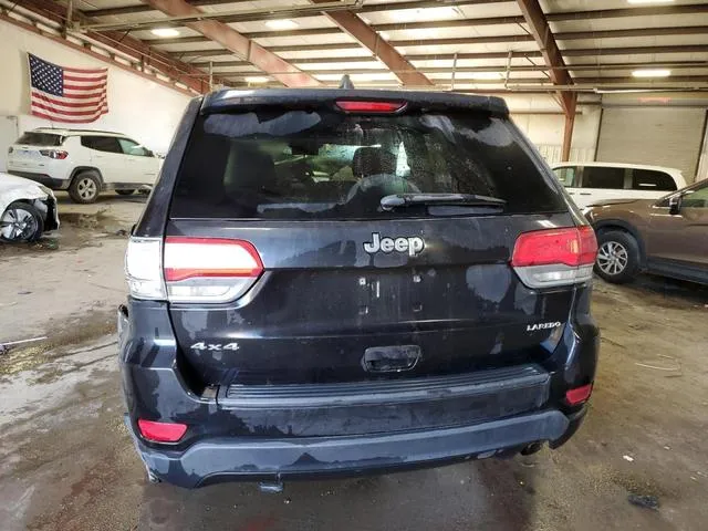 1C4RJFAG3EC469897 2014 2014 Jeep Grand Cherokee- Laredo 6