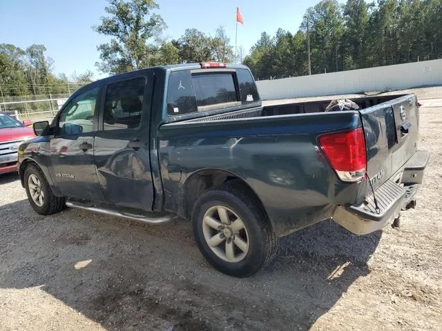 1N6BA07A36N545140 2006 2006 Nissan Titan- XE 2