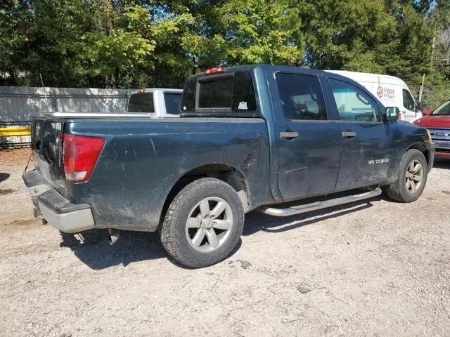 1N6BA07A36N545140 2006 2006 Nissan Titan- XE 3