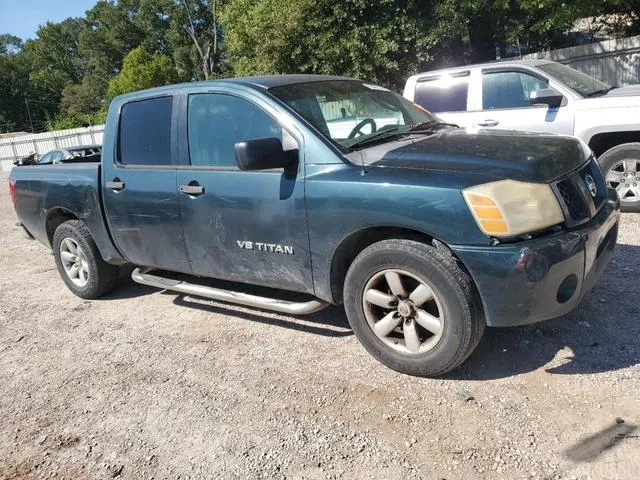 1N6BA07A36N545140 2006 2006 Nissan Titan- XE 4