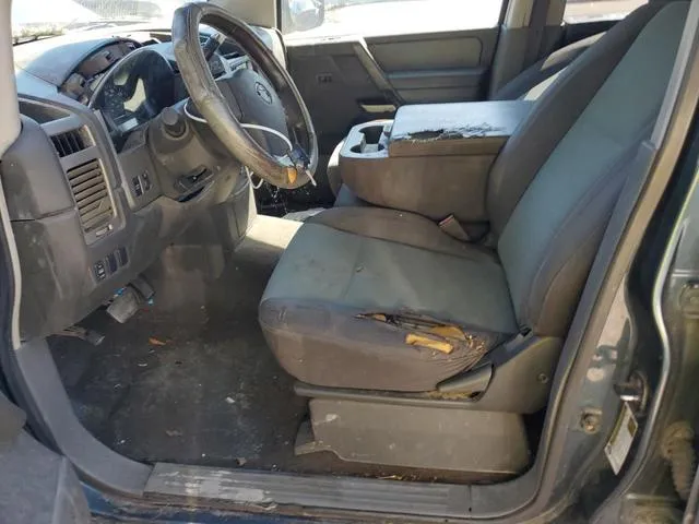 1N6BA07A36N545140 2006 2006 Nissan Titan- XE 7