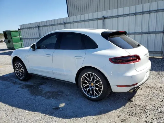 WP1AB2A52HLB10870 2017 2017 Porsche Macan- S 2