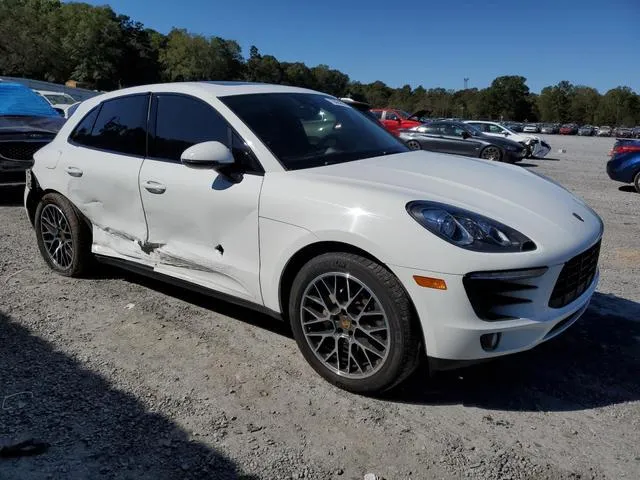 WP1AB2A52HLB10870 2017 2017 Porsche Macan- S 4