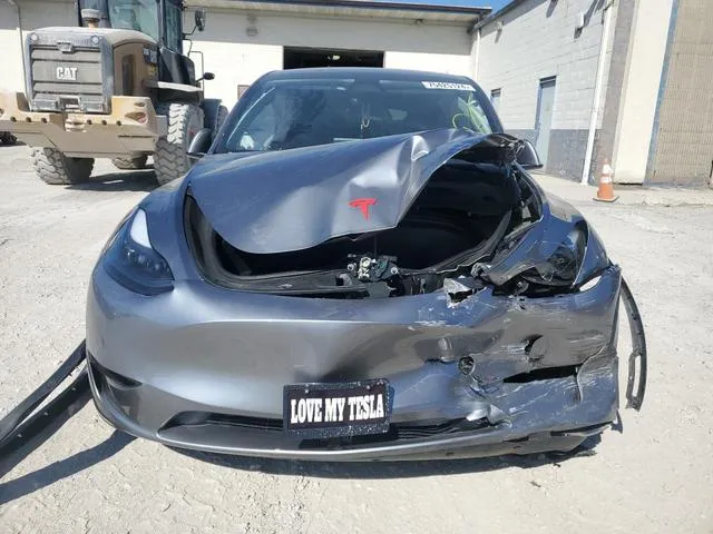 7SAYGDEE7RA300403 2024 2024 Tesla MODEL Y 5