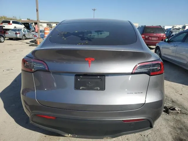 7SAYGDEE7RA300403 2024 2024 Tesla MODEL Y 6