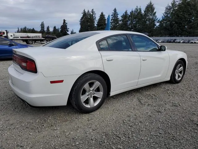 2C3CDXBG8DH591074 2013 2013 Dodge Charger- SE 3