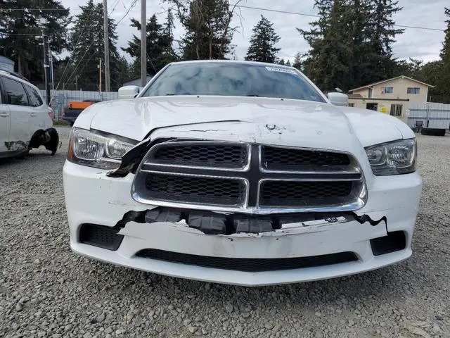 2C3CDXBG8DH591074 2013 2013 Dodge Charger- SE 5