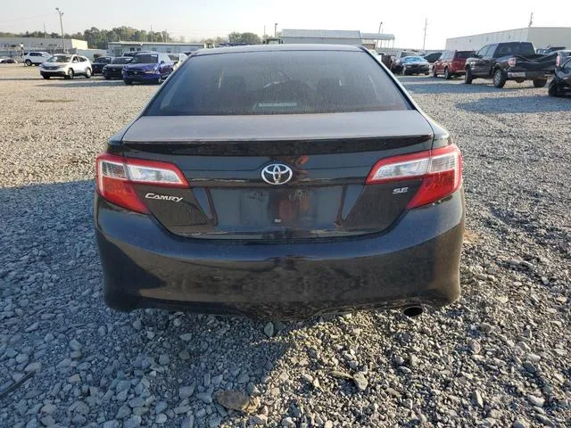 4T1BF1FK4EU335425 2014 2014 Toyota Camry- L 6