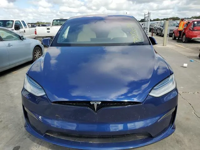 7SAXCBE64NF329505 2022 2022 Tesla MODEL X 5