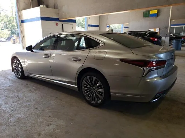 JTHC51FF3J5003302 2018 2018 Lexus LS- 500 Base 2